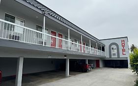 Lincoln Motel - Los Angeles, Hollywood Area