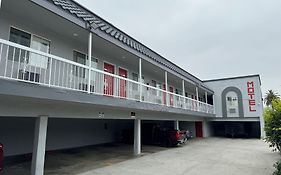 Lincoln Motel - Los Angeles, Hollywood Area